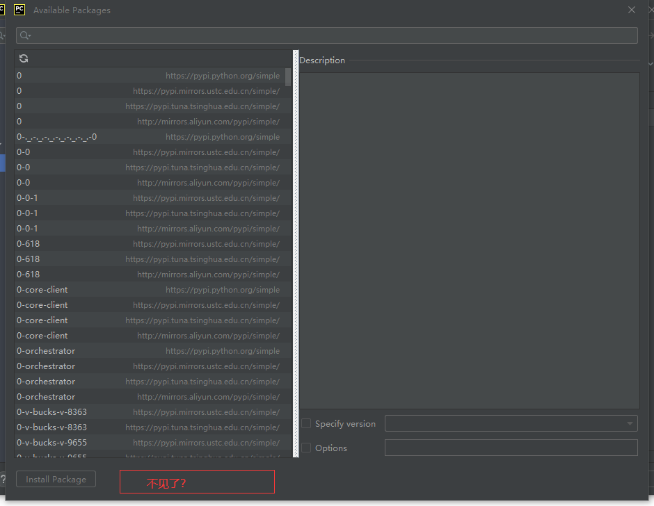 pycharm2022配置镜像源manage repositories - 拽熊博客