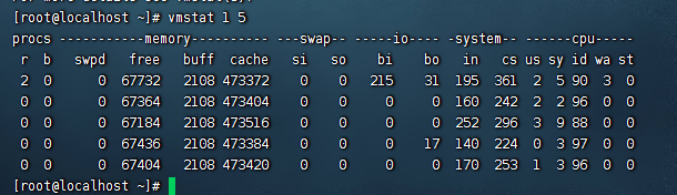 Linux性能诊断工具vmstat命令参数详解，及常见异常诊断！ - 拽熊博客